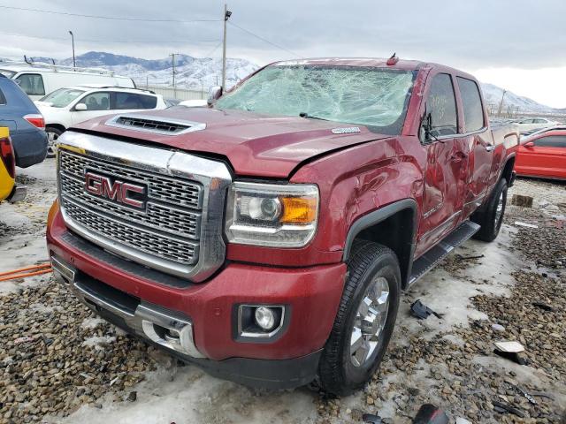 GMC SIERRA K35 2018 1gt42yey5jf147762