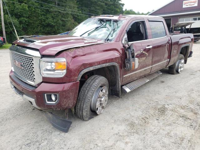 GMC SIERRA K35 2017 1gt42yey6hf117261