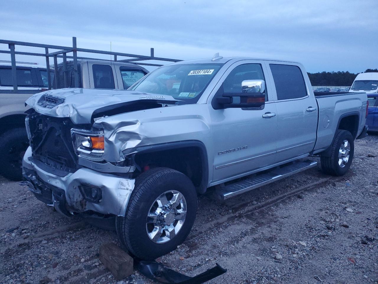 GMC SIERRA 2018 1gt42yey7jf132177