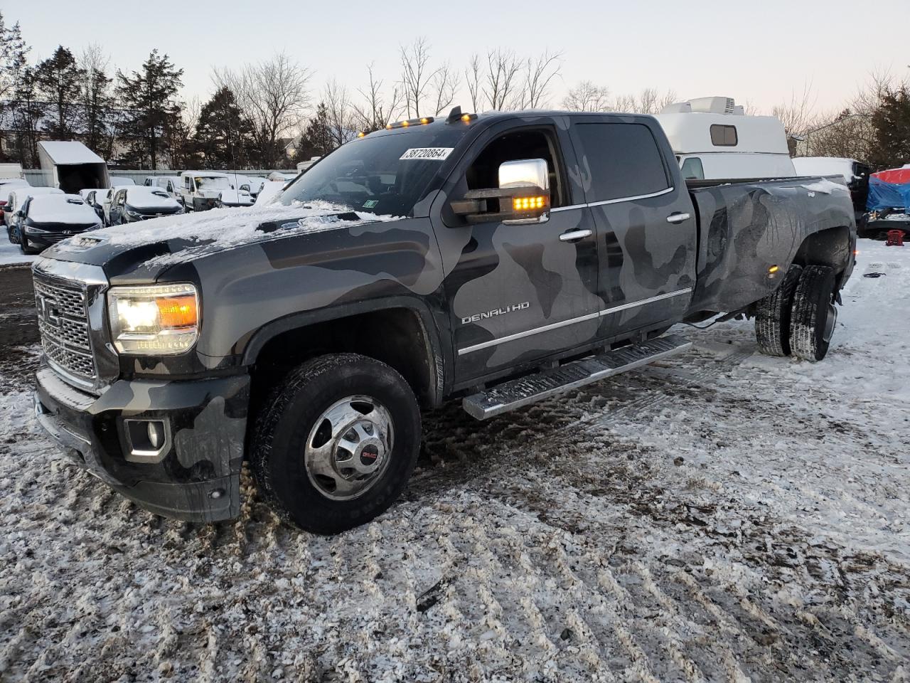 GMC SIERRA 2018 1gt42yey7jf186708