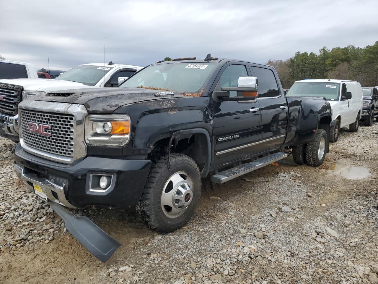 GMC SIERRA 2017 1gt42yey8hf160760