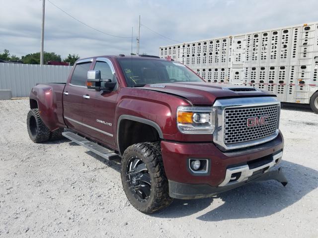 GMC SIERRA K35 2017 1gt42yey8hf187165