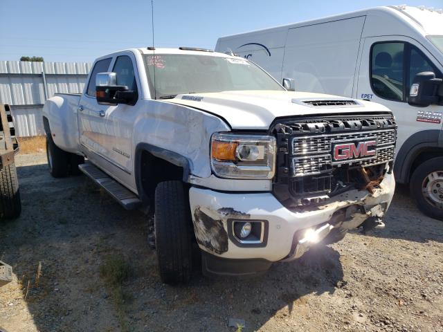 GMC SIERRA K35 2018 1gt42yey8jf195305