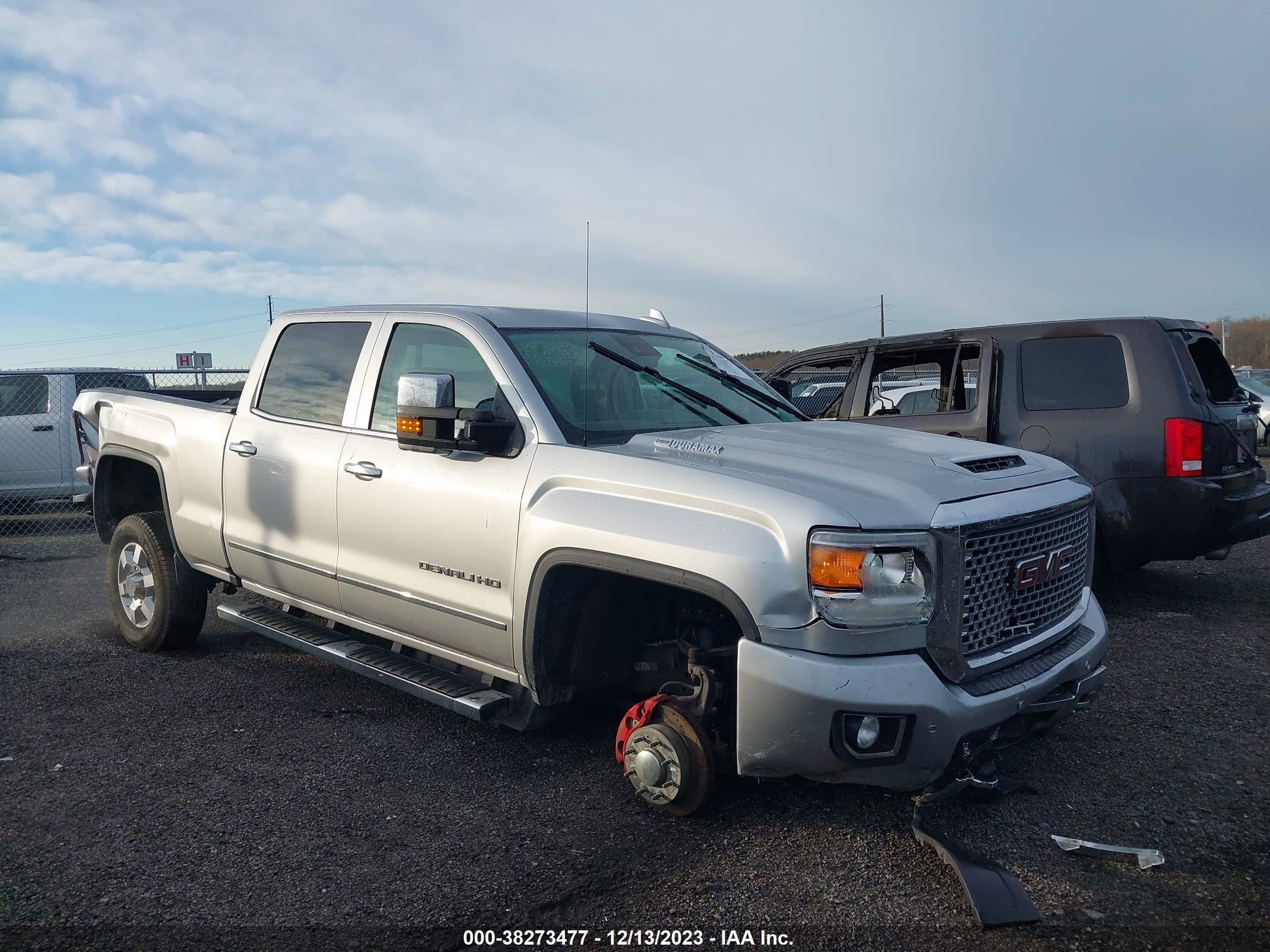 GMC SIERRA 2017 1gt42yey9hf231514