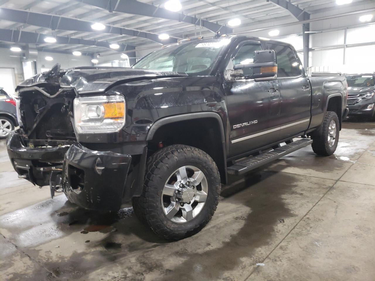 GMC SIERRA 2018 1gt42yey9jf142158