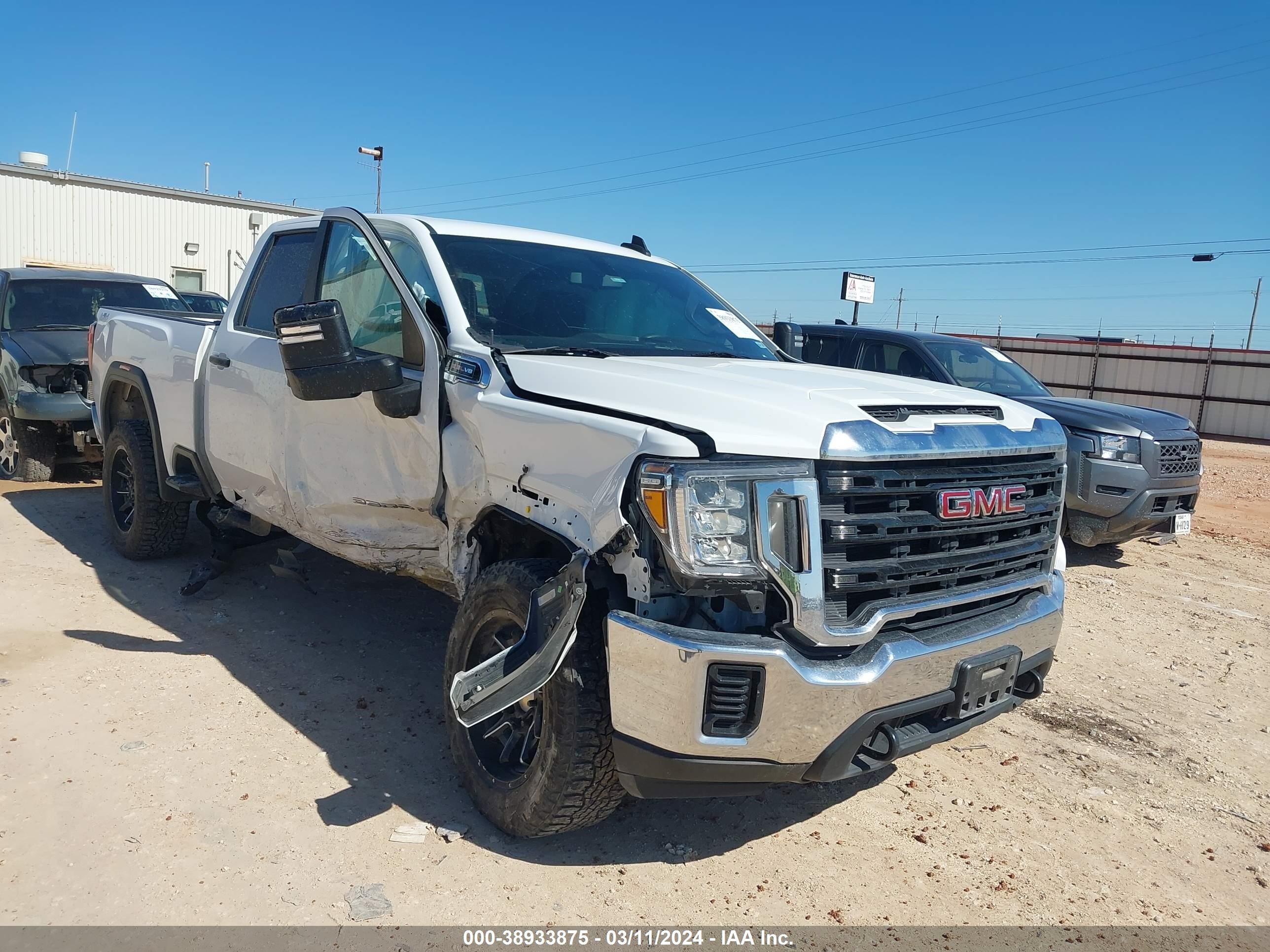 GMC SIERRA 2020 1gt49le72lf124979