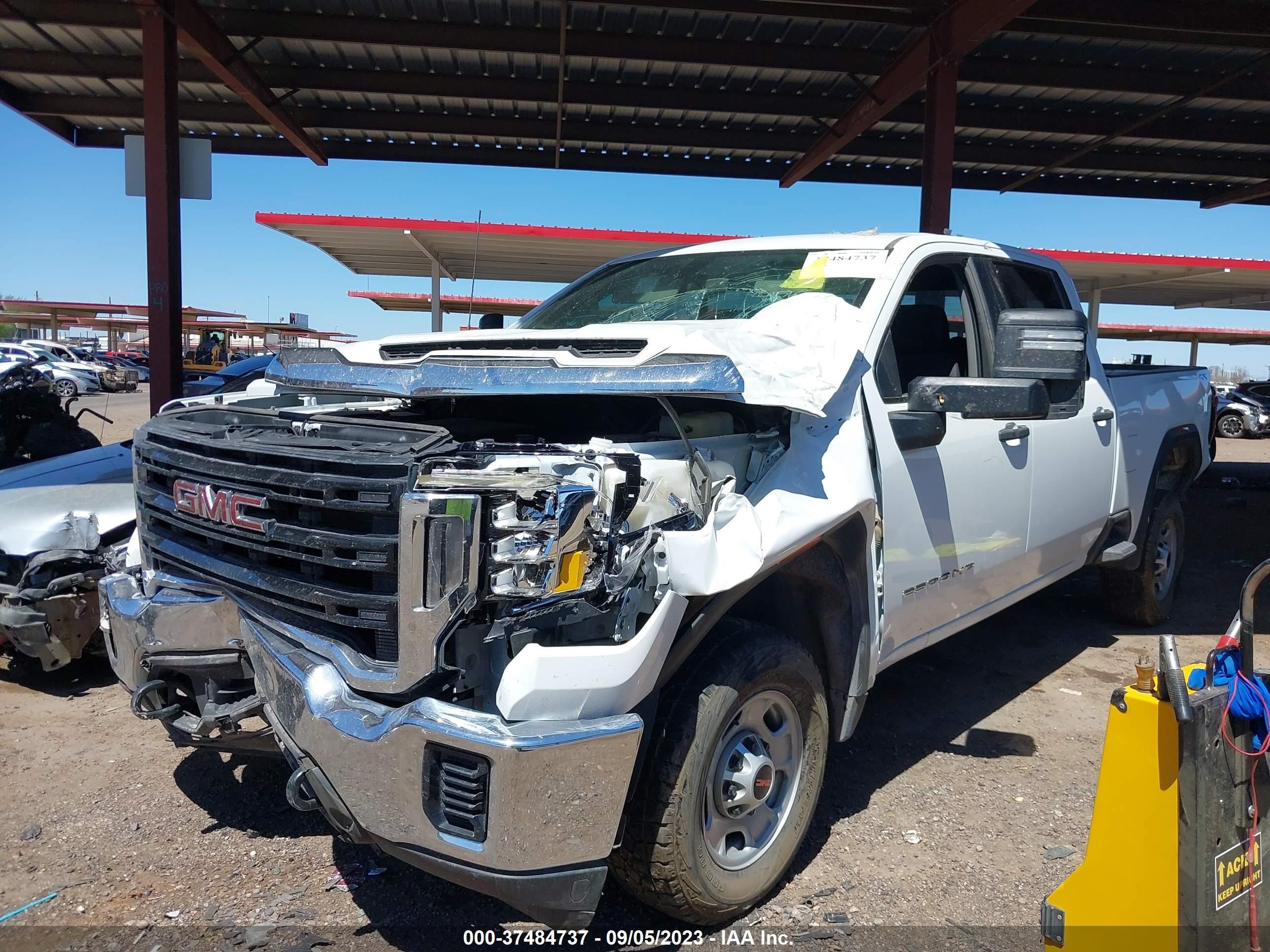 GMC SIERRA 2022 1gt49le72nf279387