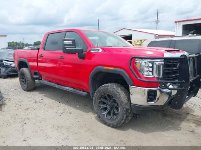 GMC SIERRA 2022 1gt49le73nf225709