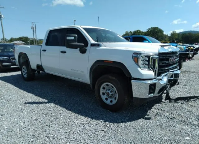 GMC SIERRA 2500HD 2022 1gt49le74nf289578