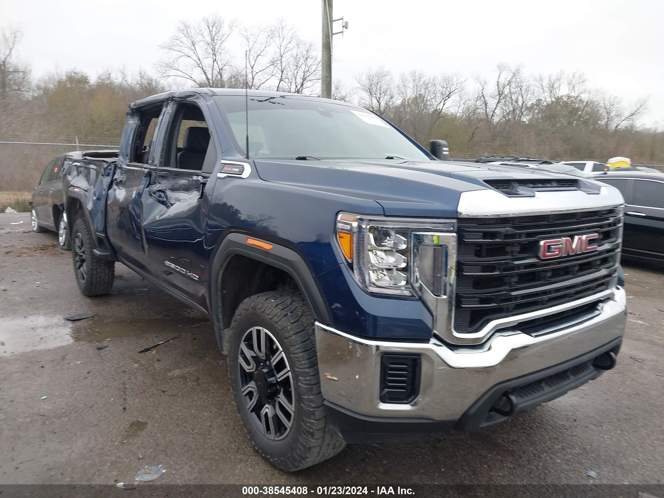 GMC SIERRA 2022 1gt49le76nf339686