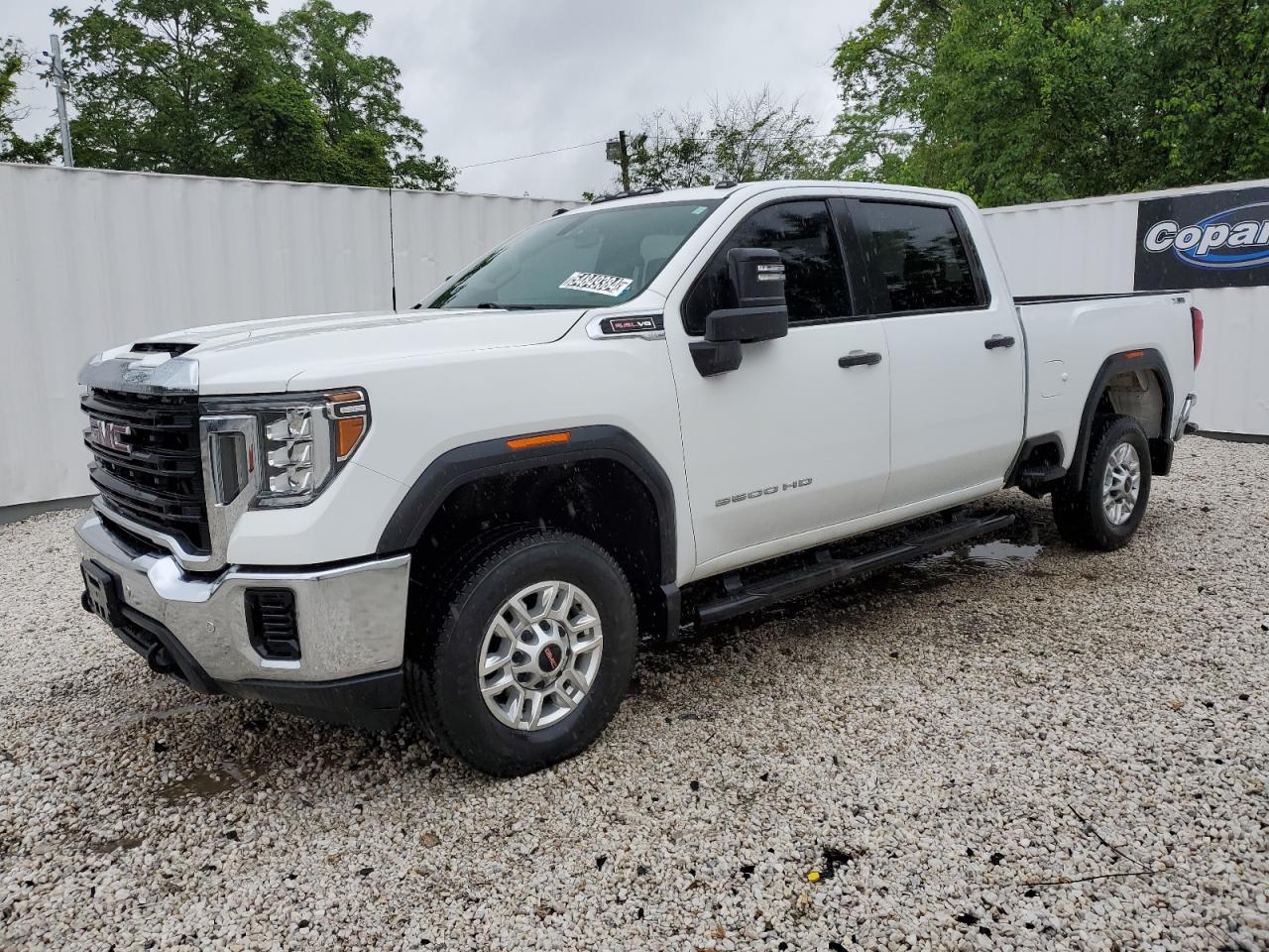 GMC SIERRA 2020 1gt49le77lf154527