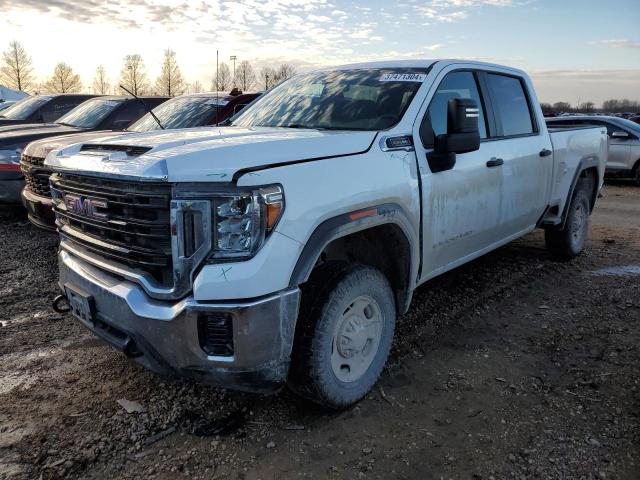 GMC SIERRA 2021 1gt49le78mf256551