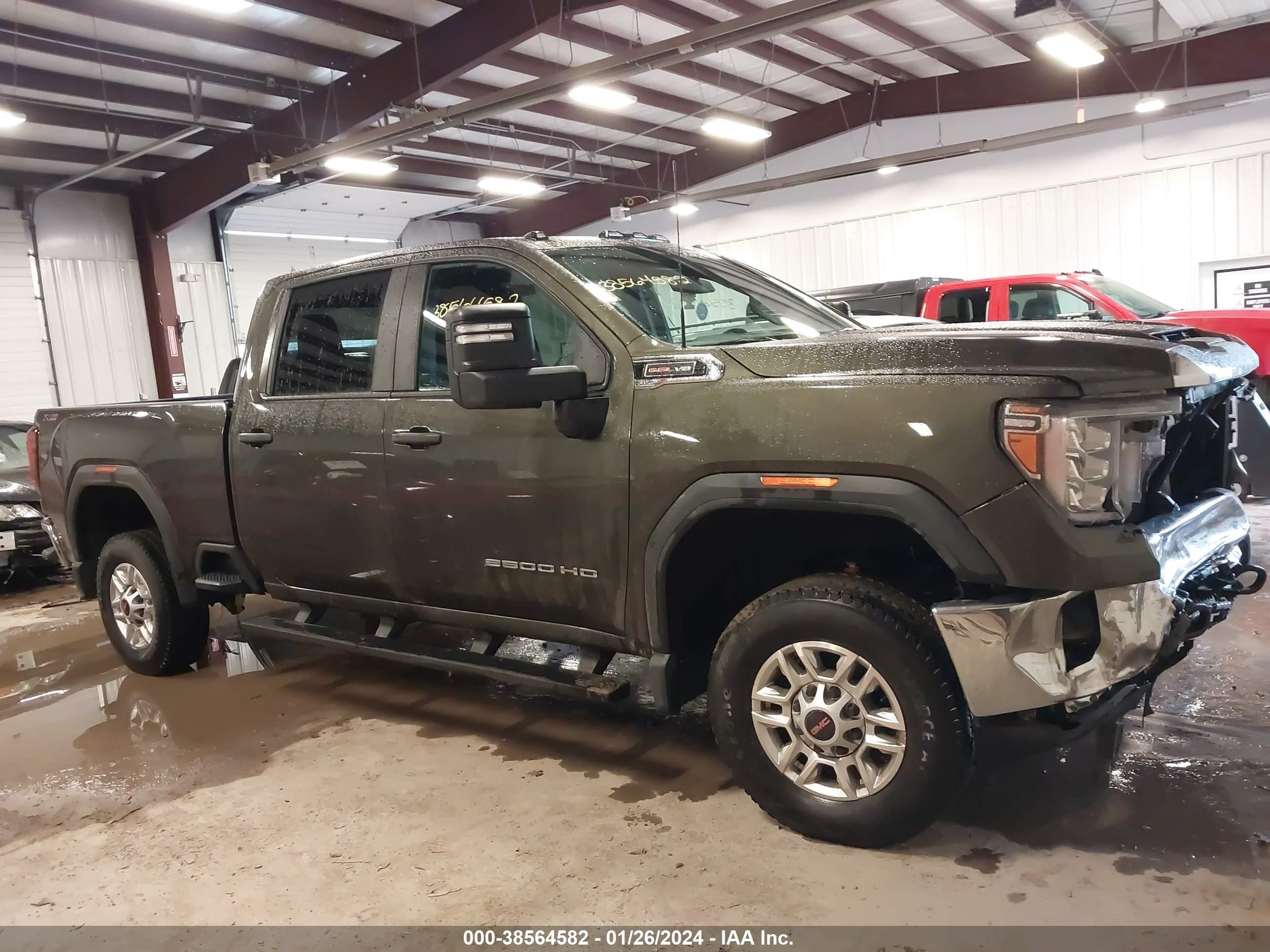 GMC SIERRA 2023 1gt49le79pf153661