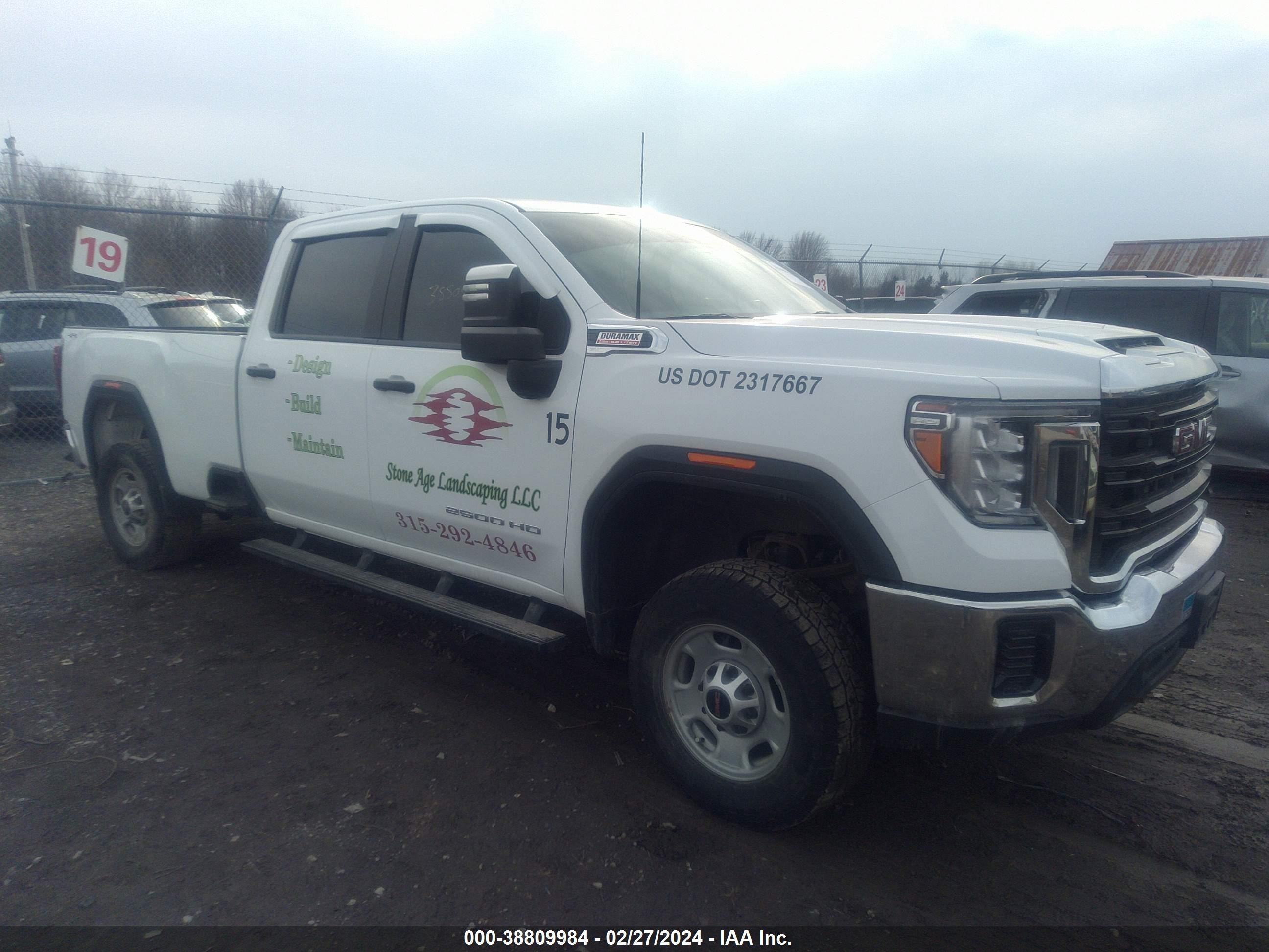 GMC SIERRA 2021 1gt49ley5mf225654