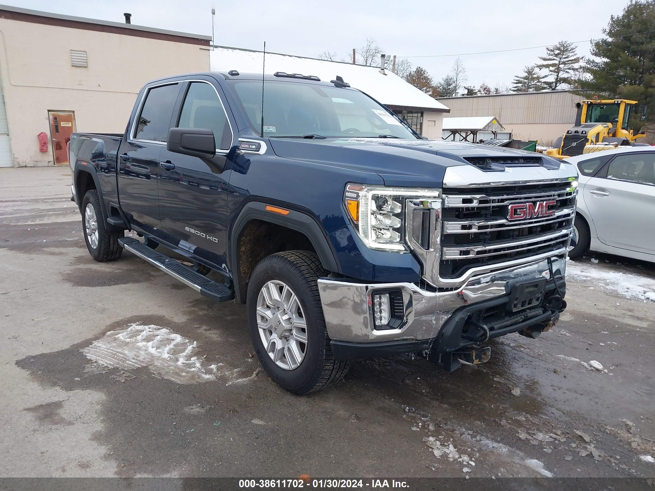 GMC SIERRA 2021 1gt49me70mf145921