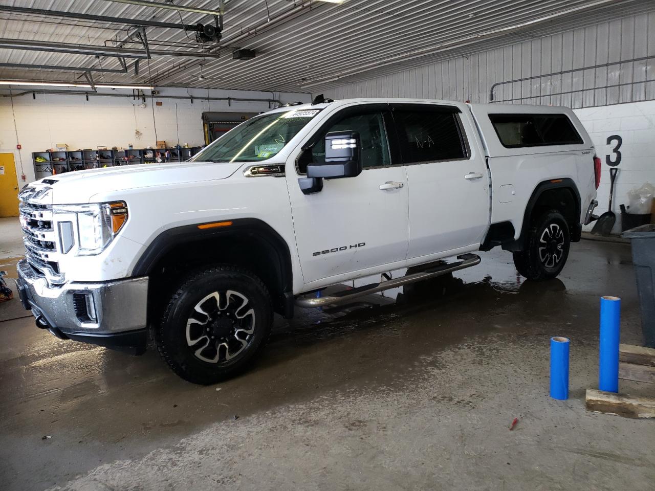 GMC SIERRA 2020 1gt49me71lf293266