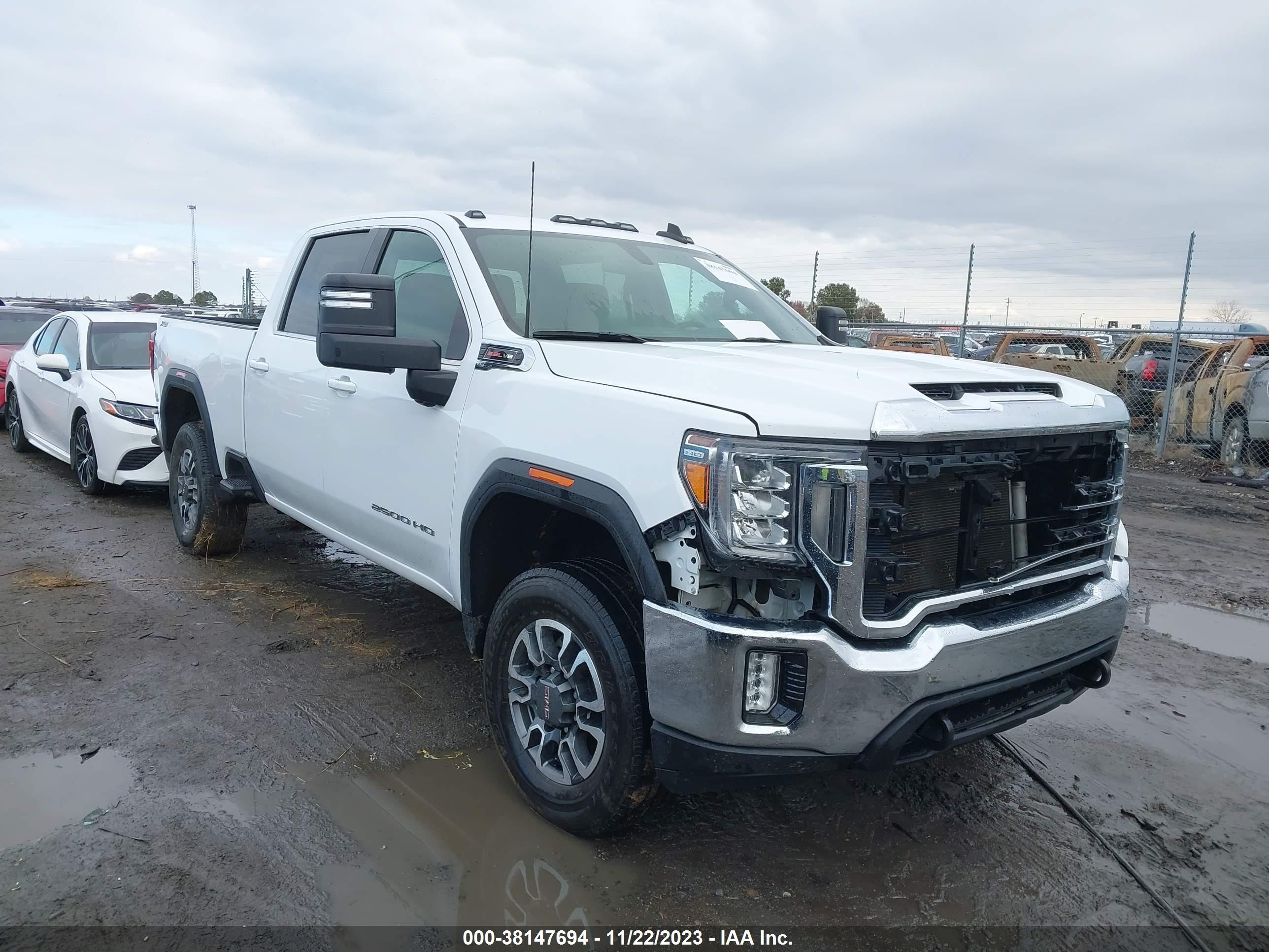 GMC SIERRA 2021 1gt49me76mf157992