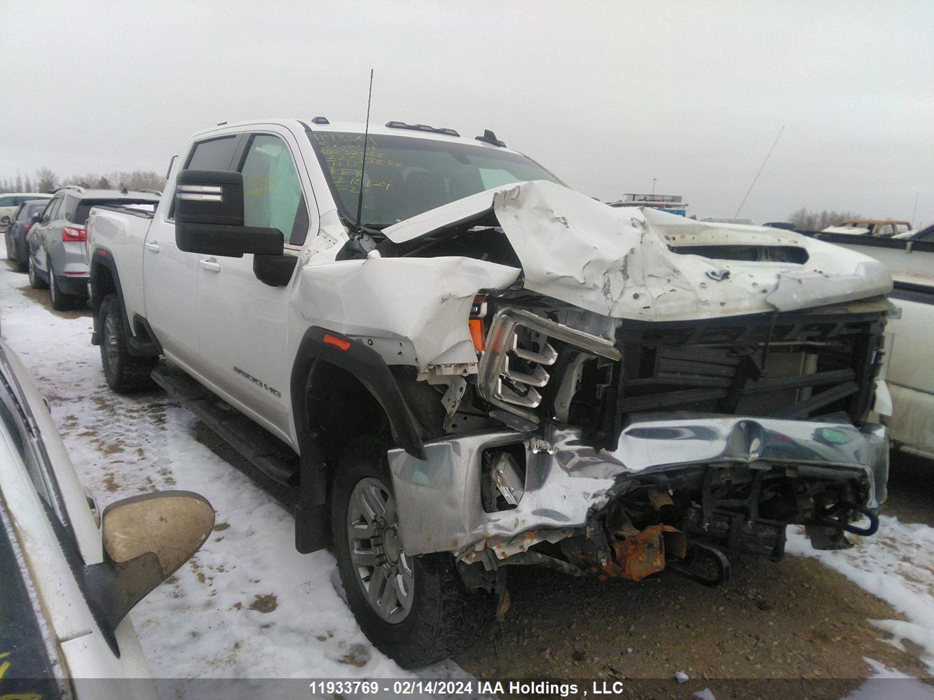 GMC SIERRA 2022 1gt49me79nf232055