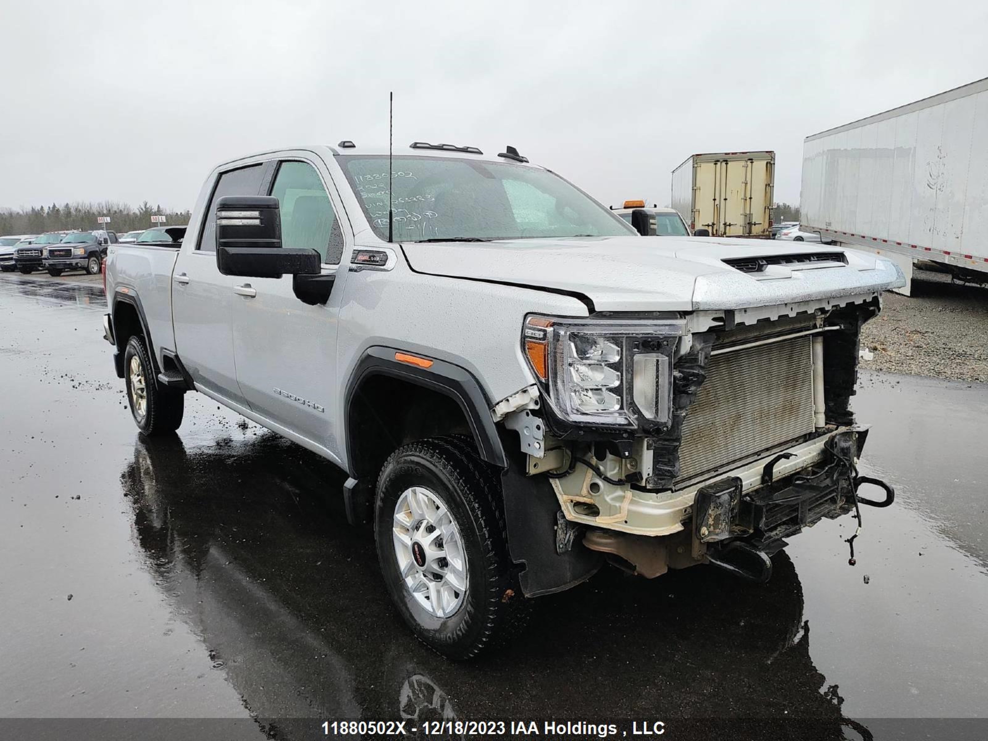 GMC SIERRA 2022 1gt49me7xnf253383