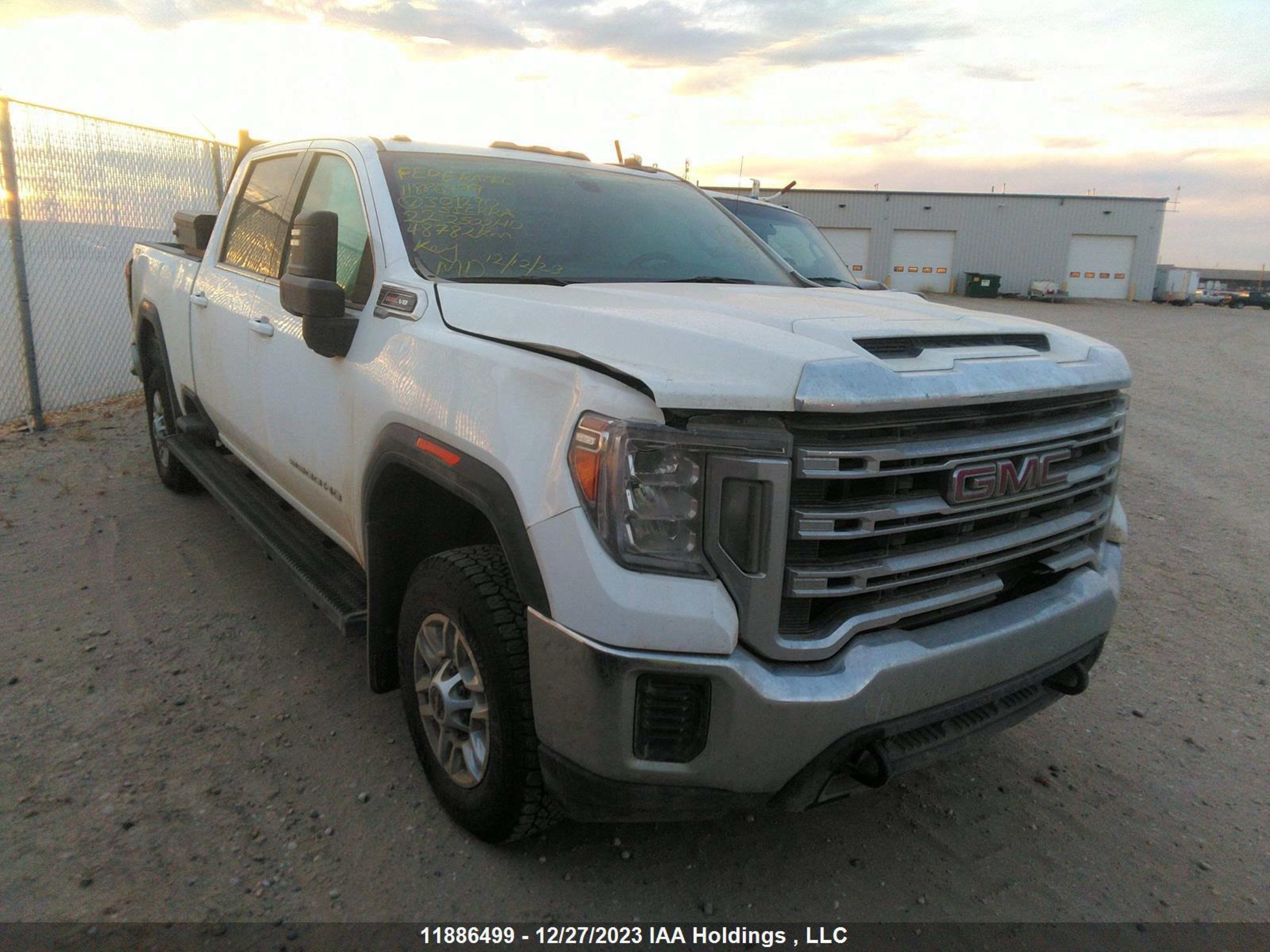 GMC SIERRA 2022 1gt49me7xnf309290