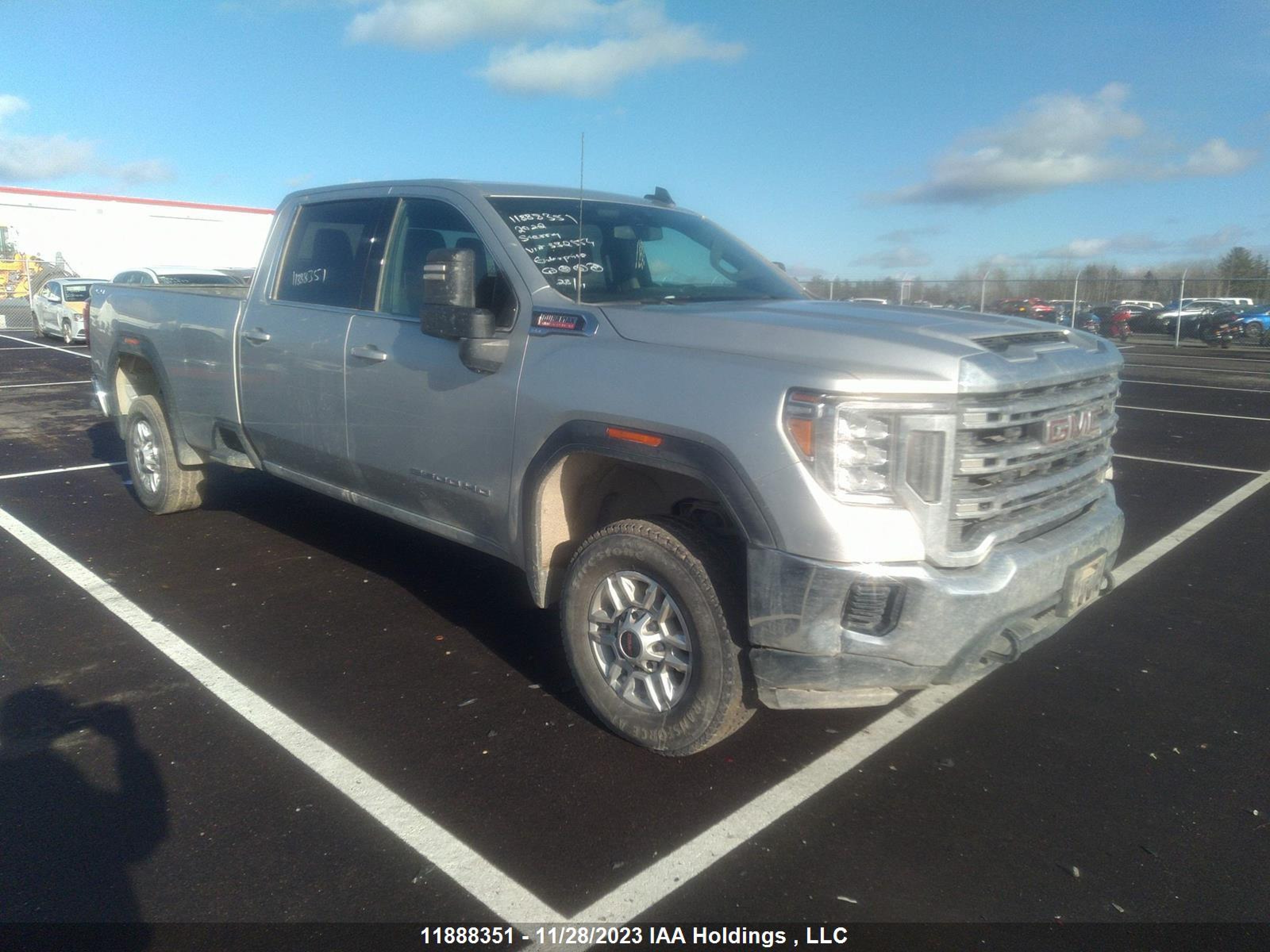 GMC SIERRA 2022 1gt49mey0nf332554