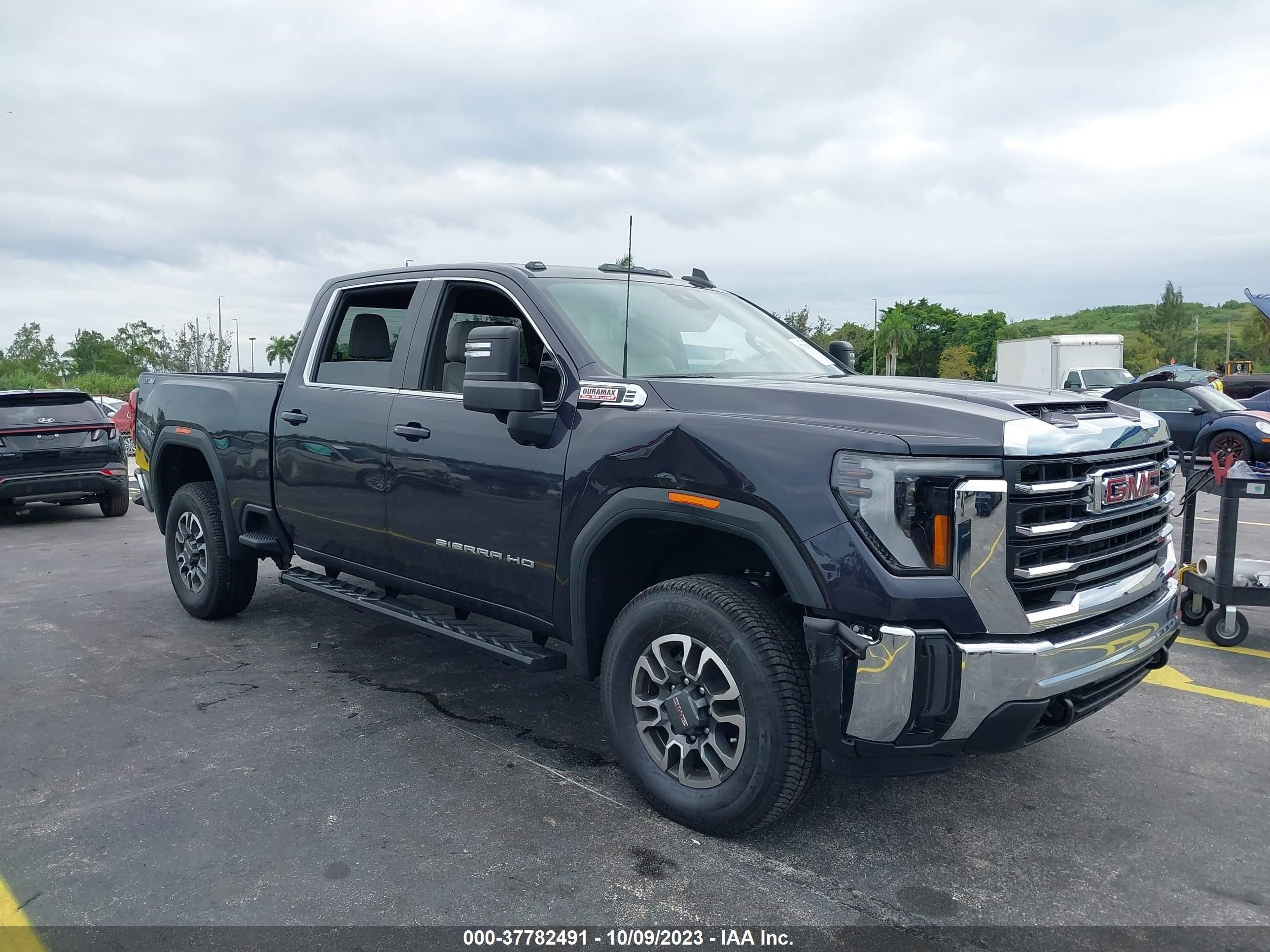 GMC SIERRA 2024 1gt49mey0rf152285