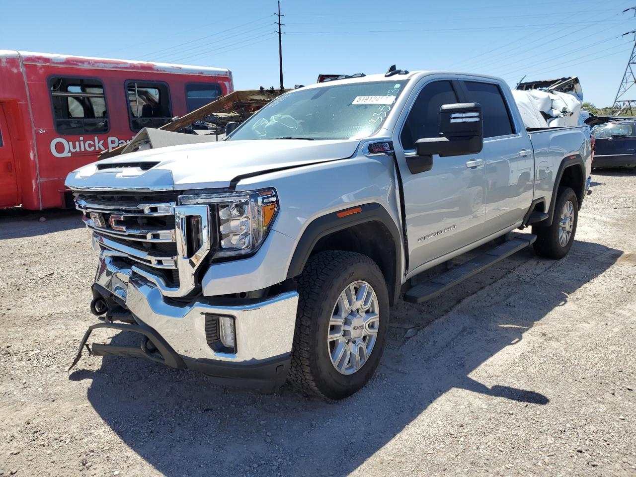 GMC SIERRA 2022 1gt49mey1nf335673