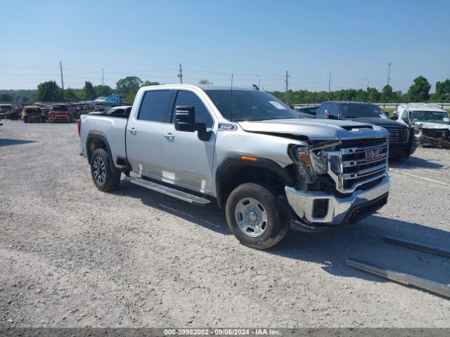 GMC SIERRA HD 2023 1gt49mey1pf170436