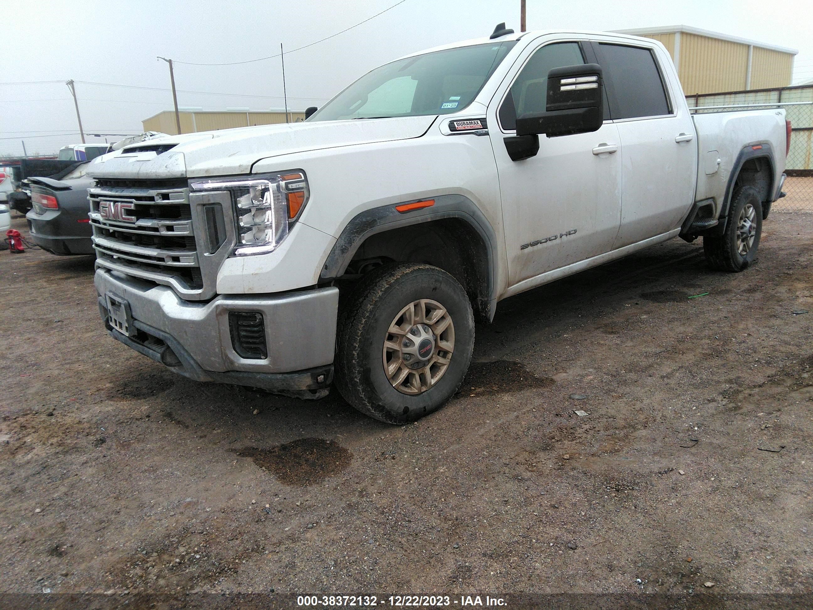 GMC SIERRA 2023 1gt49mey1pf213740