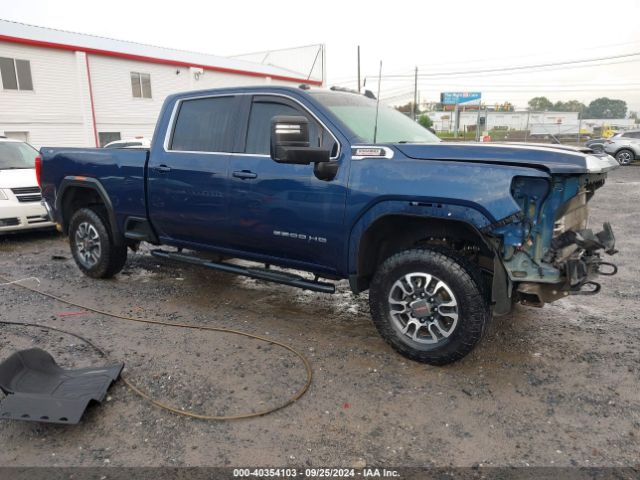 GMC SIERRA 2021 1gt49mey3mf232978