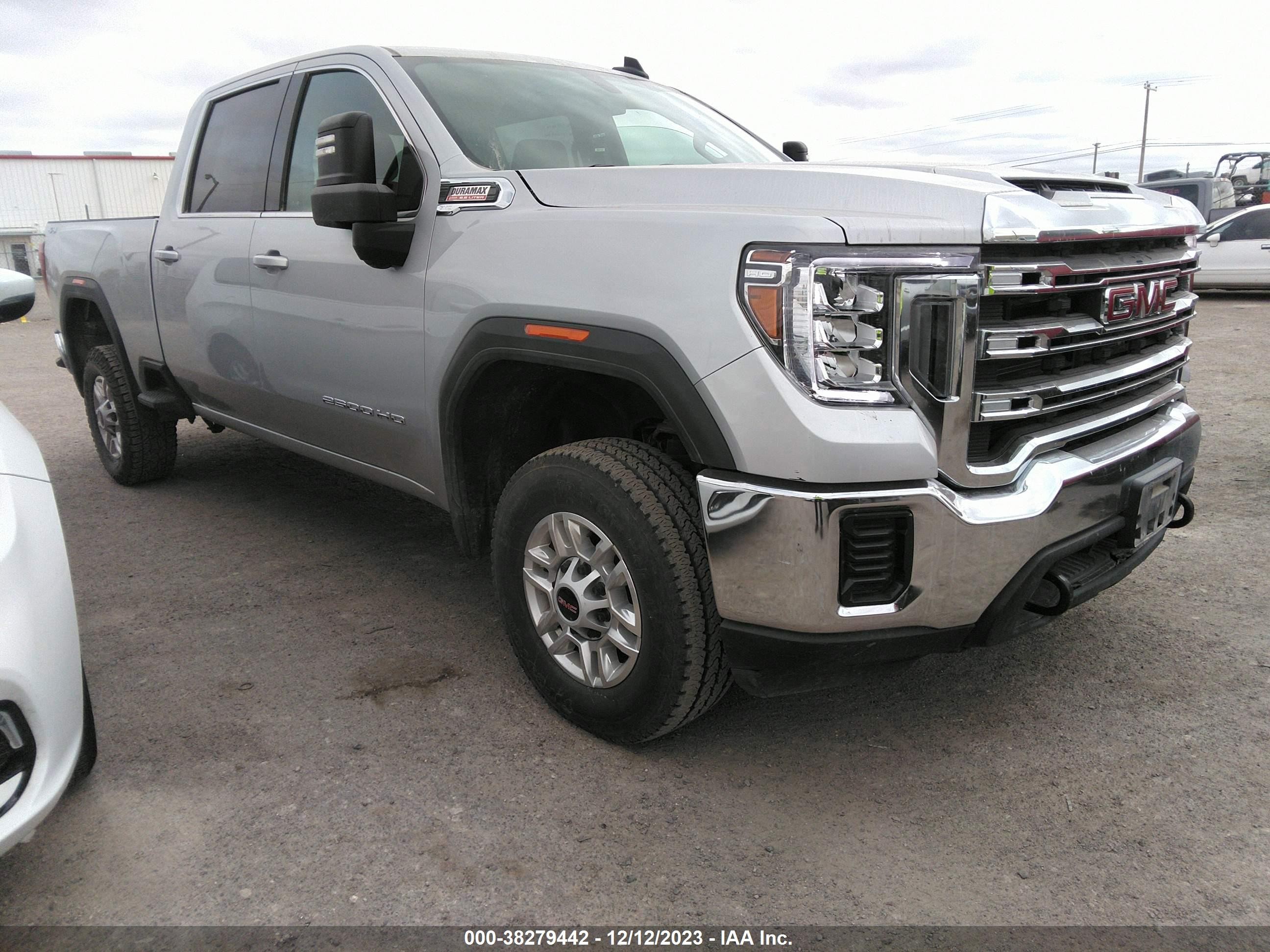 GMC SIERRA 2023 1gt49mey6pf213247