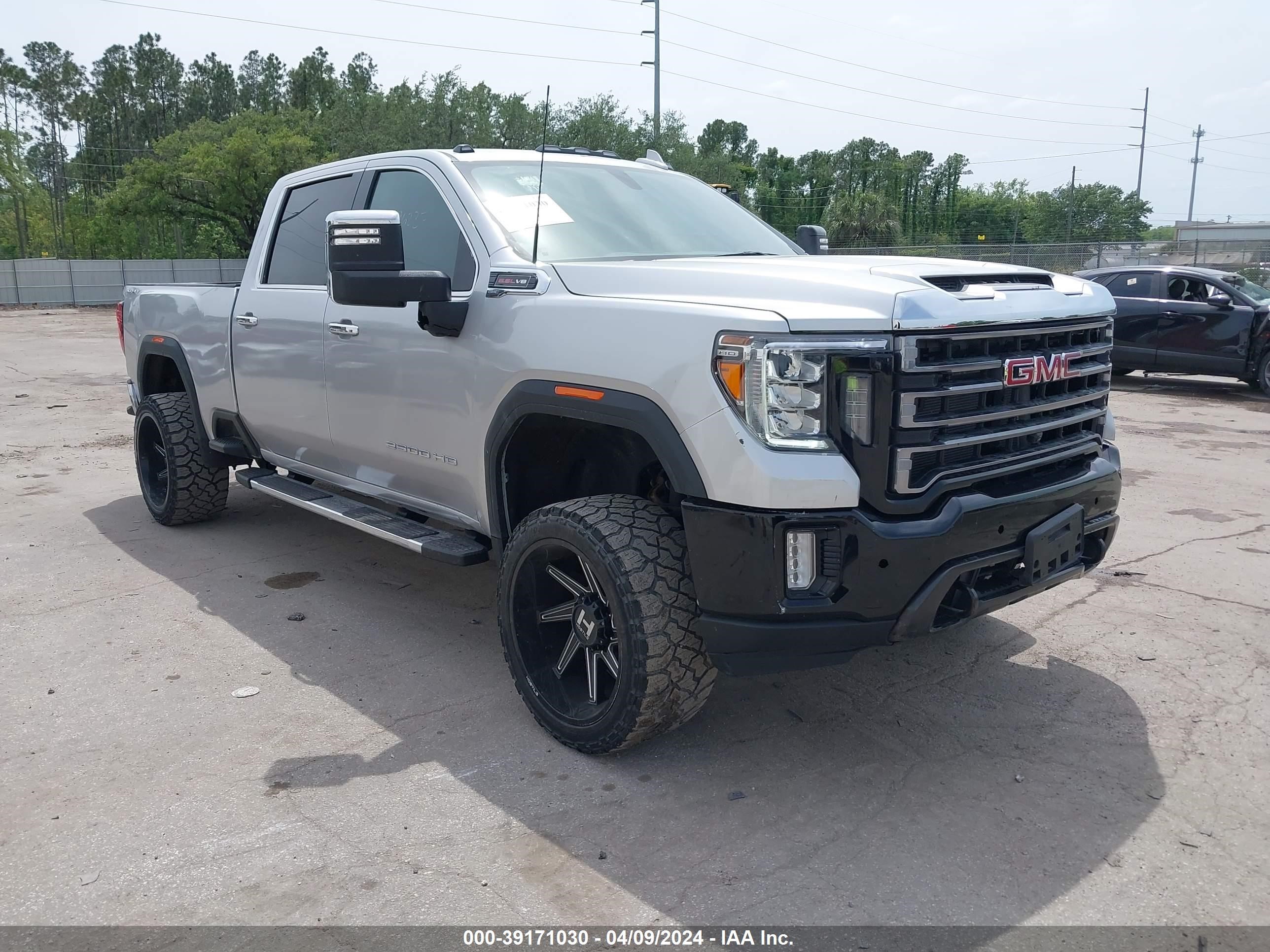 GMC SIERRA 2023 1gt49ne70pf124867