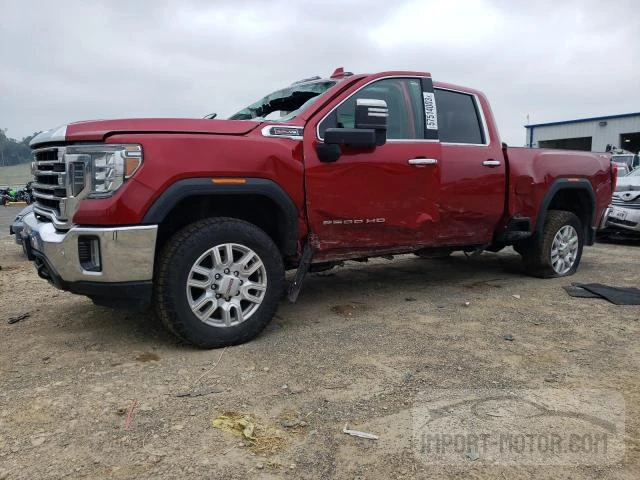 GMC SIERRA 2021 1gt49ne75mf162056