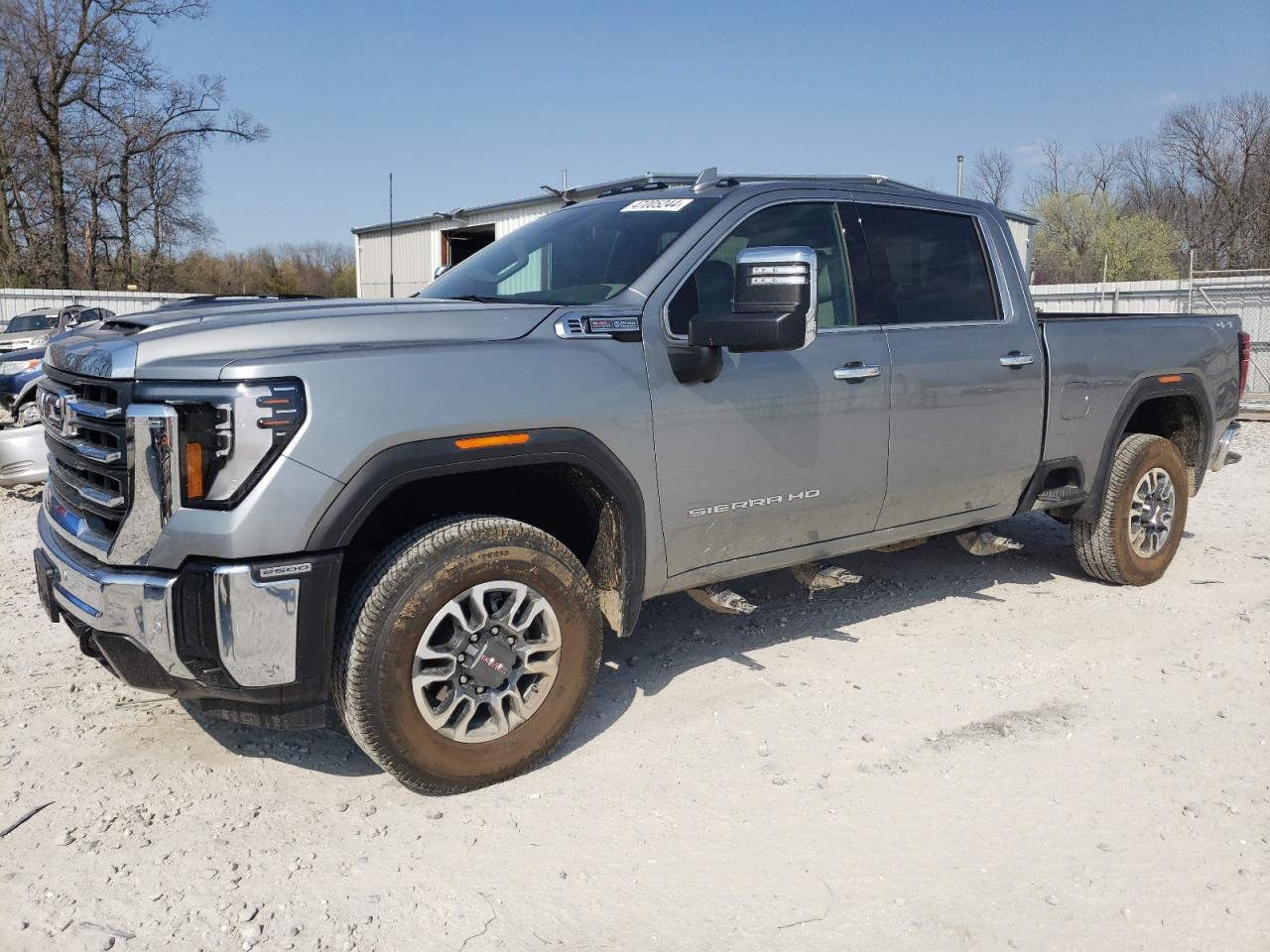 GMC SIERRA 2024 1gt49ne75rf308740