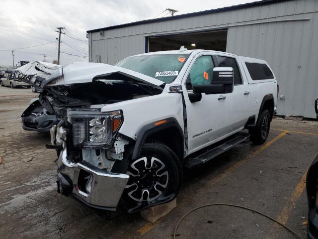 GMC SIERRA 2020 1gt49ne77lf169007