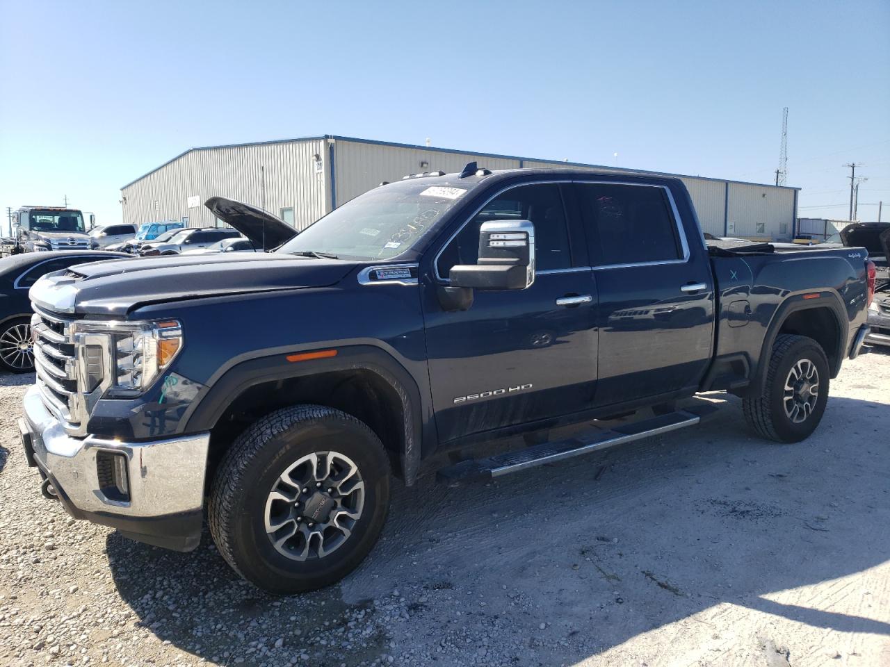 GMC SIERRA 2022 1gt49ne79nf313840