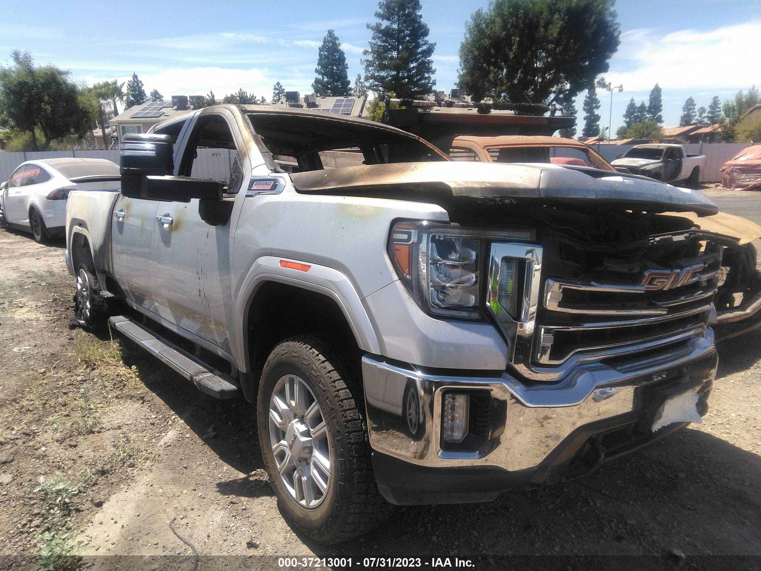 GMC SIERRA 2021 1gt49ney2mf204160