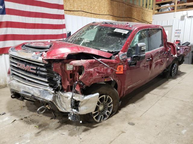 GMC SIERRA K25 2021 1gt49ney3mf155843