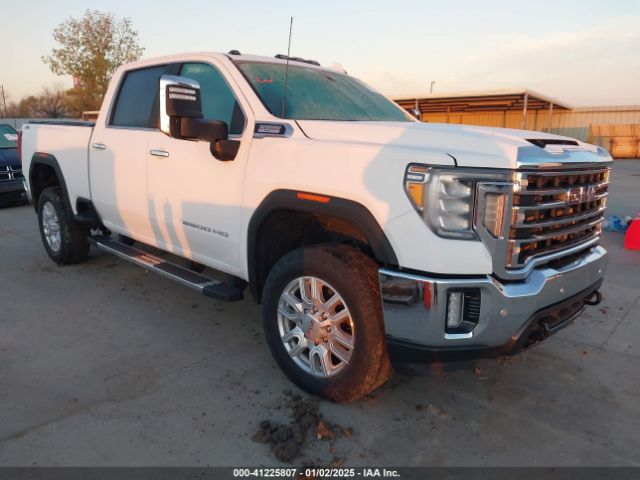 GMC SIERRA HD 2023 1gt49ney4pf153474