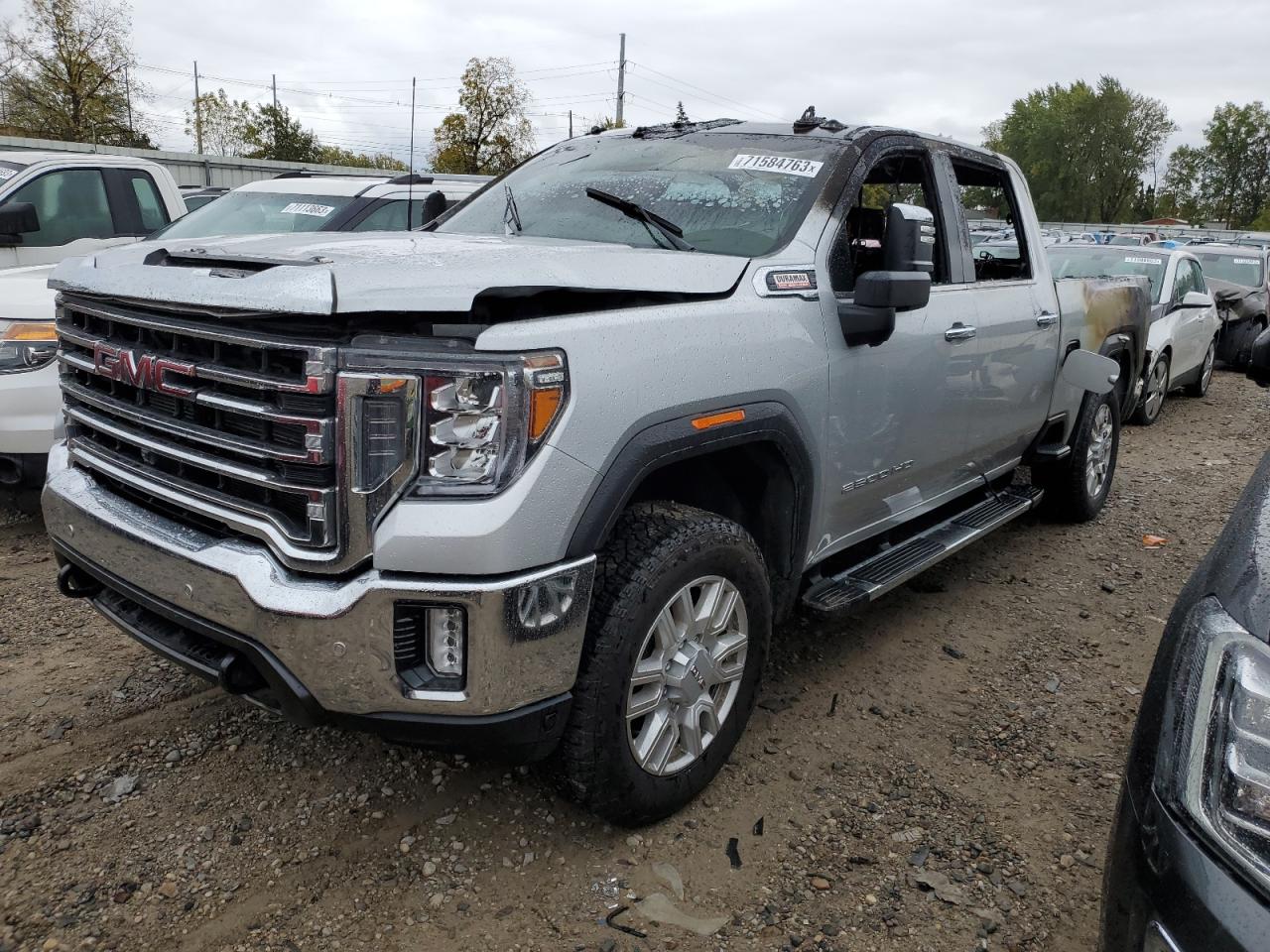 GMC SIERRA 2023 1gt49ney4pf187706