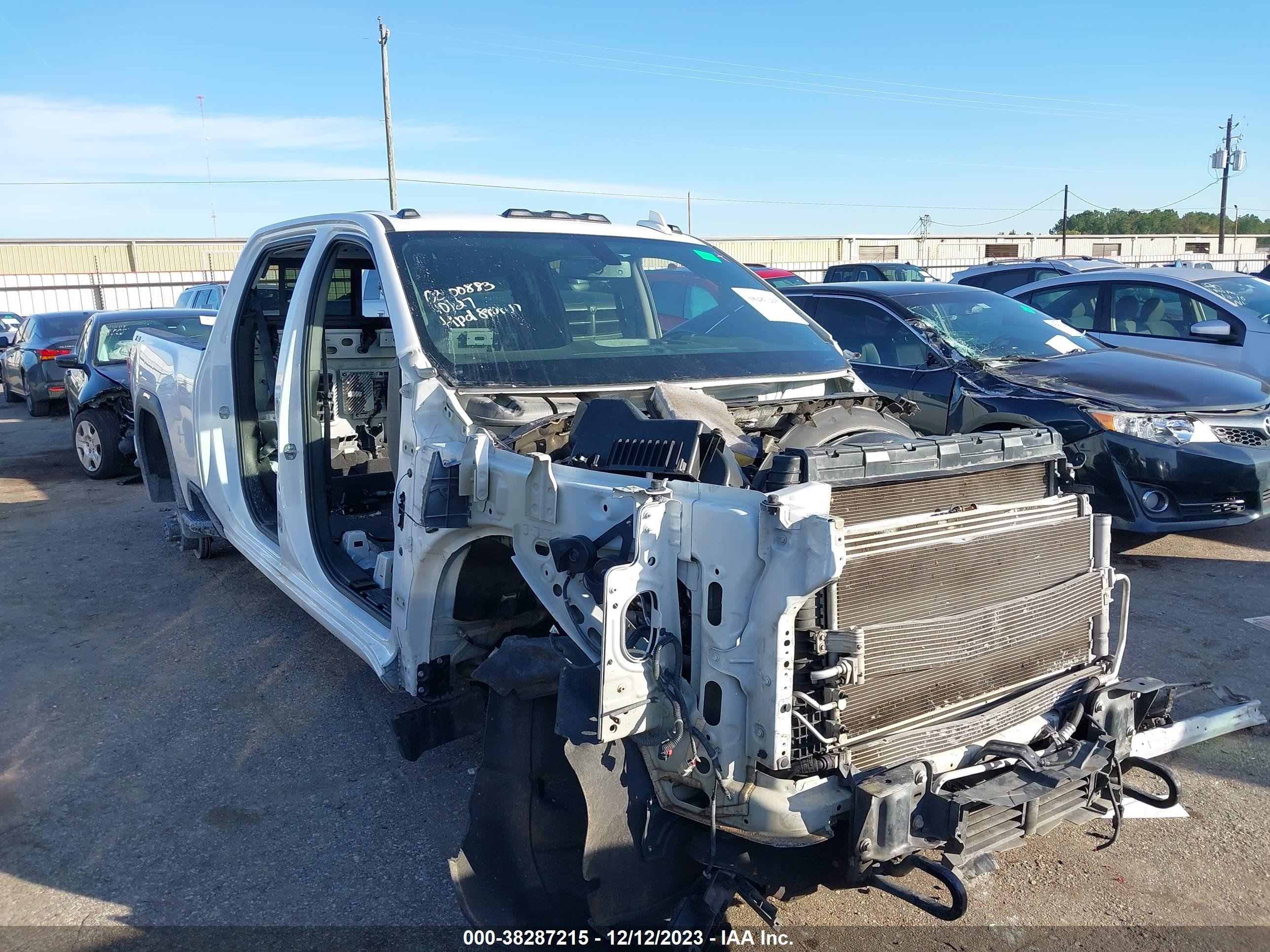 GMC SIERRA 2021 1gt49ney6mf193261