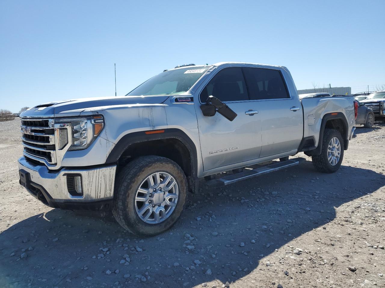 GMC SIERRA 2020 1gt49ney8lf130712