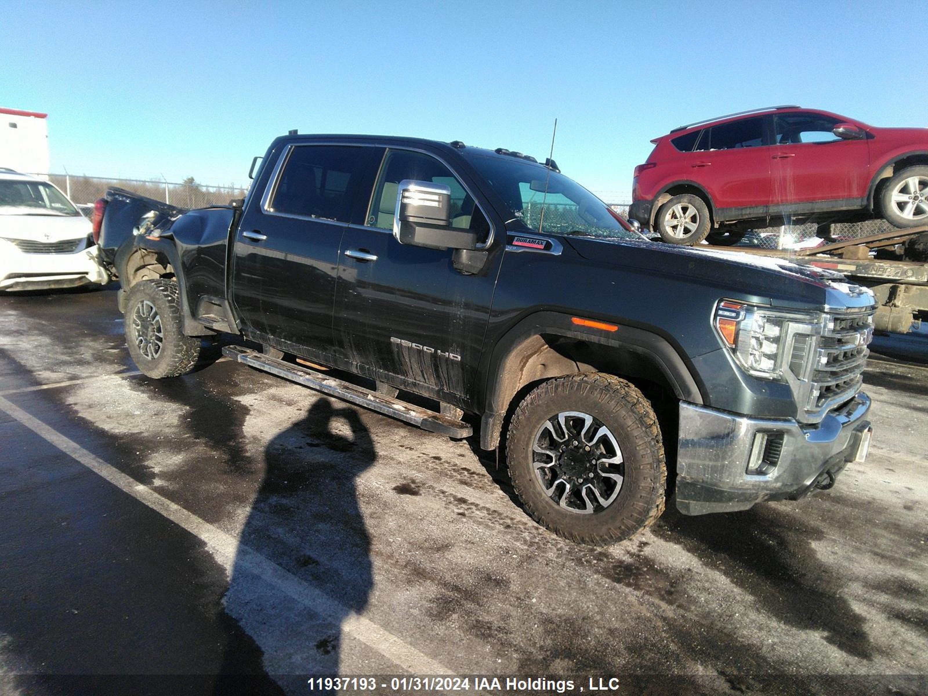 GMC SIERRA 2020 1gt49neyxlf138763