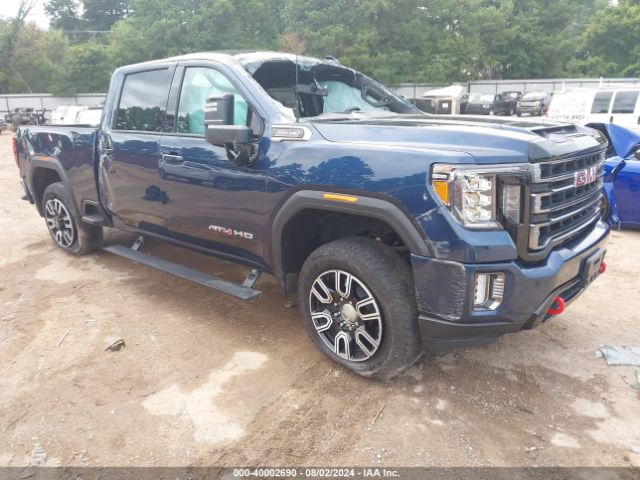 GMC SIERRA 2021 1gt49pe71mf215024