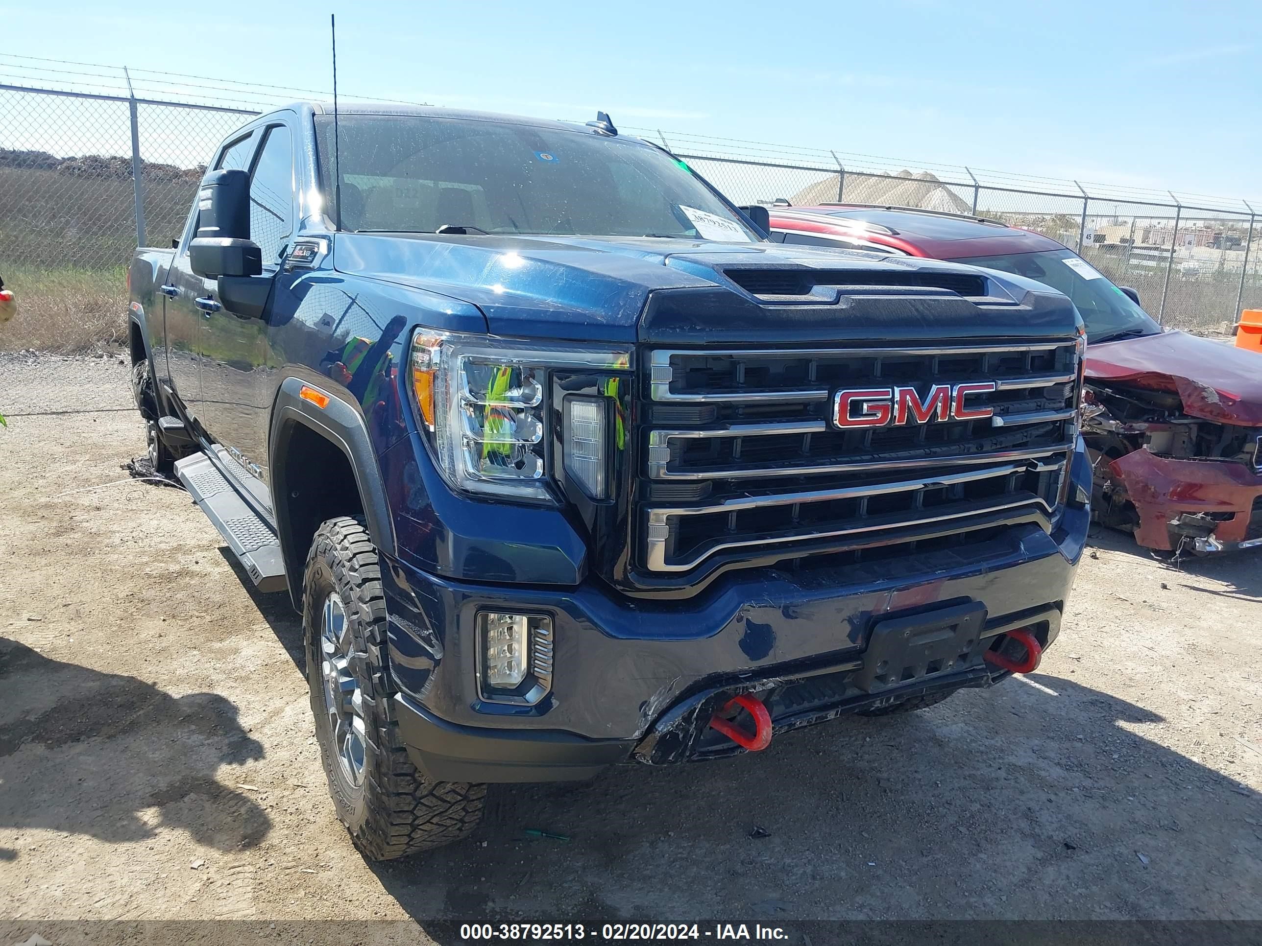 GMC SIERRA 2021 1gt49pe71mf317505