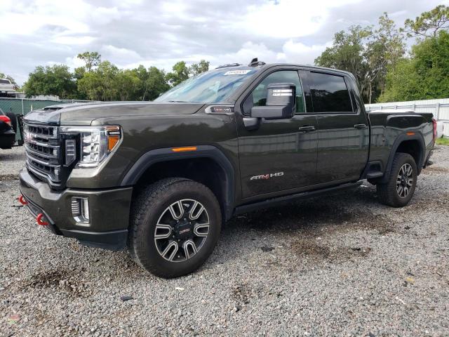 GMC SIERRA 2022 1gt49pe71nf365698