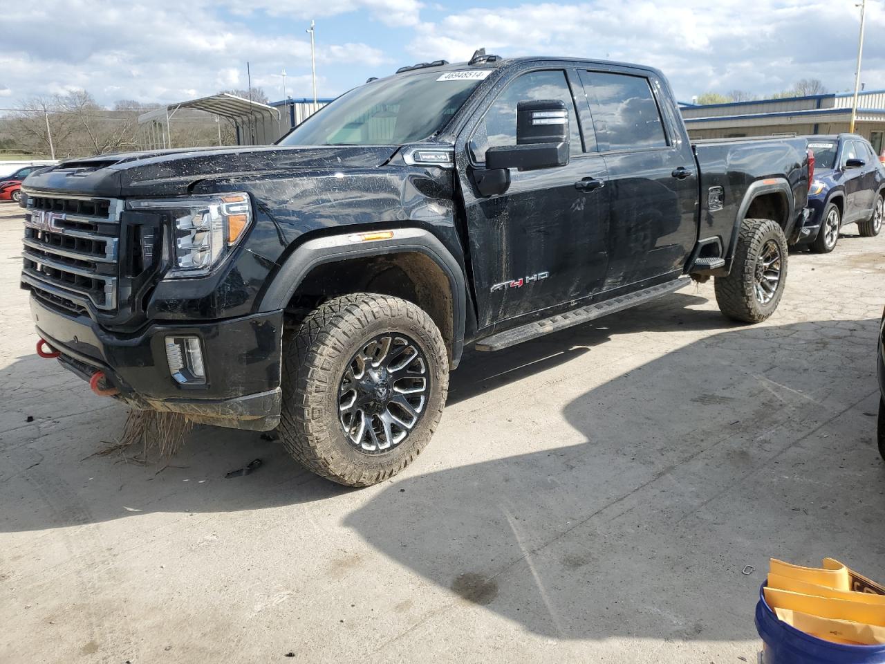 GMC SIERRA K25 2022 1gt49pe75nf194132