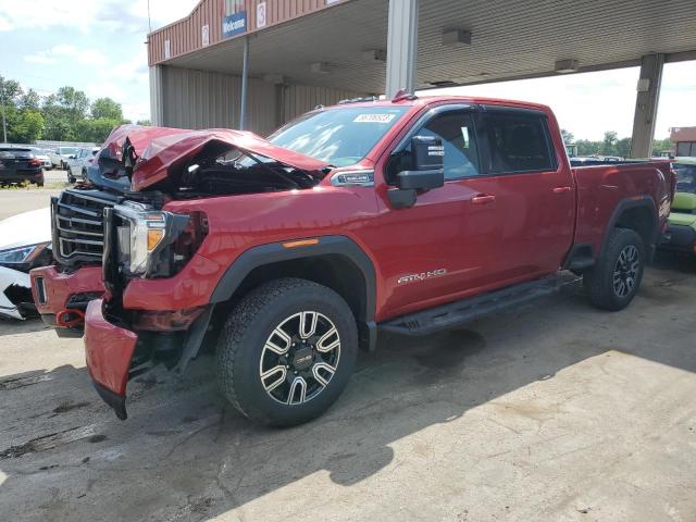 GMC SIERRA K25 2022 1gt49pe75nf204612