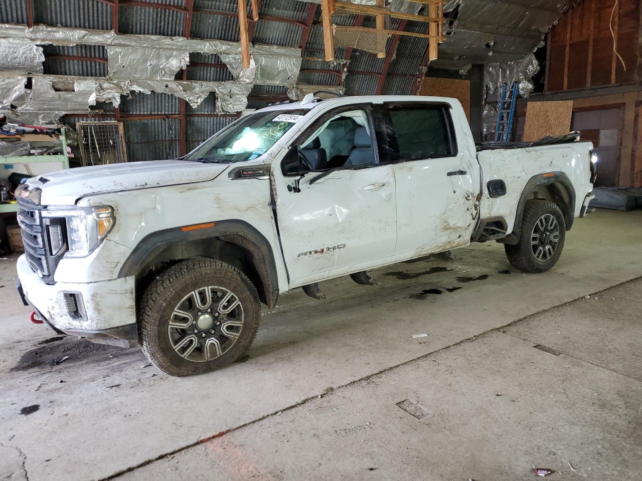 GMC SIERRA K25 2020 1gt49pe76lf234912