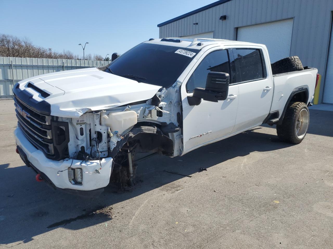 GMC SIERRA 2020 1gt49pe77lf116206